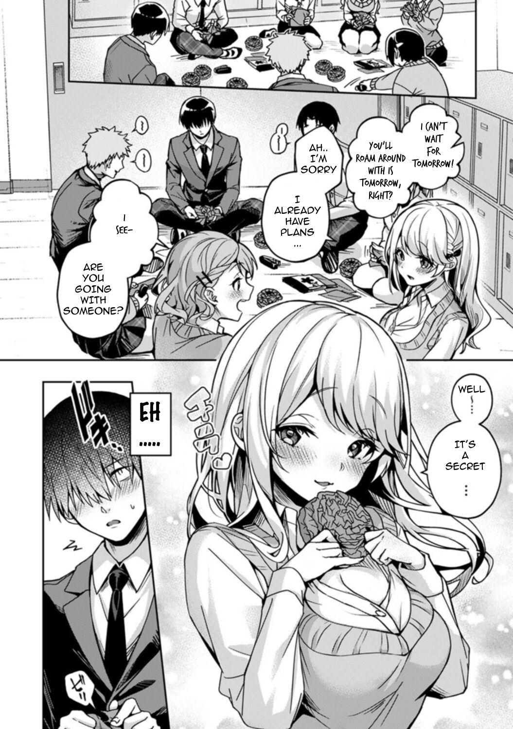 Hentai Manga Comic-Sweet Sweet Little Devil-Read-87